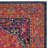 Annette Oriental Fuchsia/Orange Area Rug-23511315