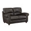 Adenn 62.5'' Faux Leather Loveseat-887866145