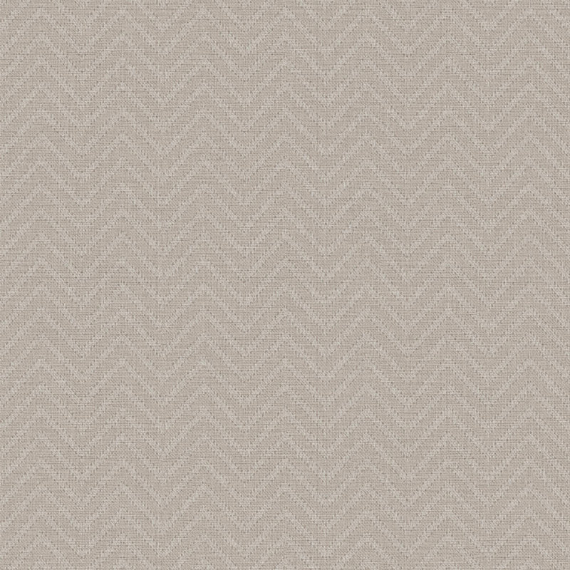 Abigail Ahern Herringbone Weave Wallpaper, Cream