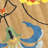 Candelo Hand Tufted Wool And Viscose Floral Rug-372457921