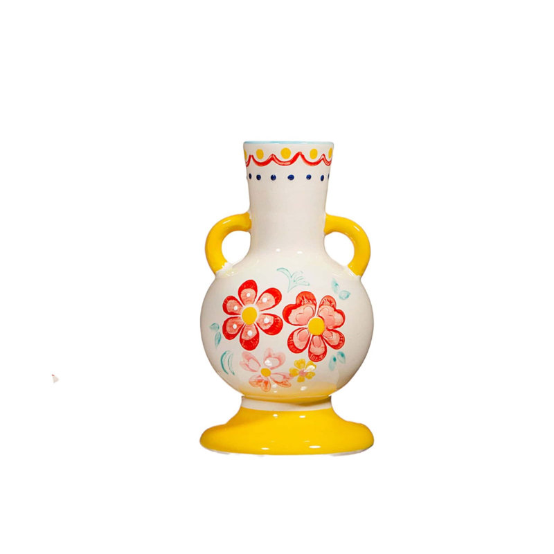 Doddridge Handmade Clay Decorative Urns & Jars
