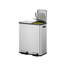 Ecocasa Recycling Bin 30+20L