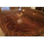 Mahogany Extendable Pedestal Dining Table-64910236