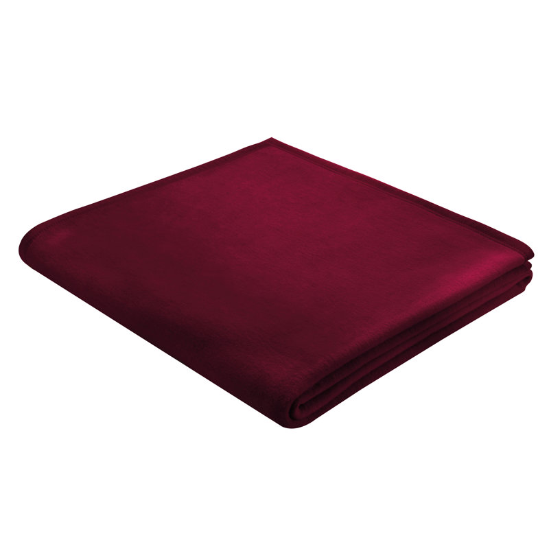 Throw Blanket, Blackberry