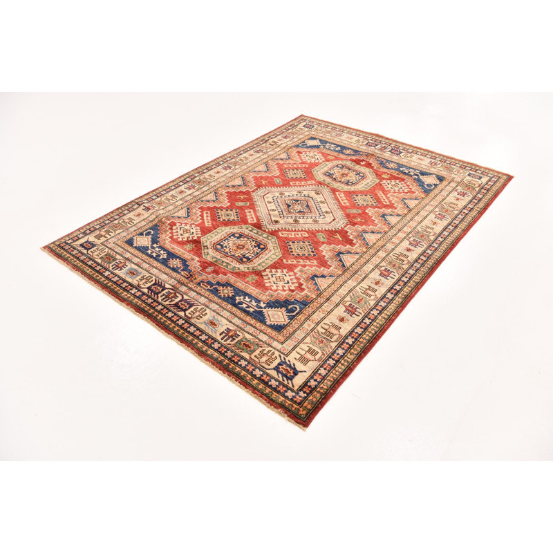 Josephs Red Rug