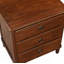 Table de chevet 3 tiroirs