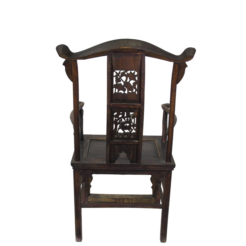 Solid Wood Arm Chair