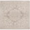 Tapis beige / crème Calidia