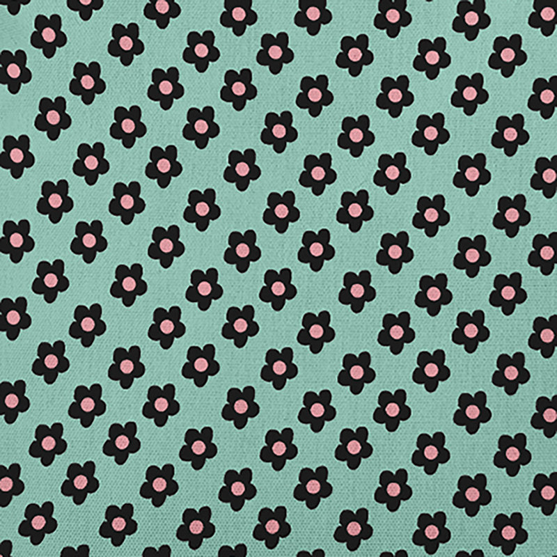Coussin décoratif en polyester géométrique, H 14 po x l 20 po, Rectangulaire