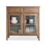 Buffet en chêne de style scandinave