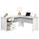 Conner L-Shaped Executive Desk