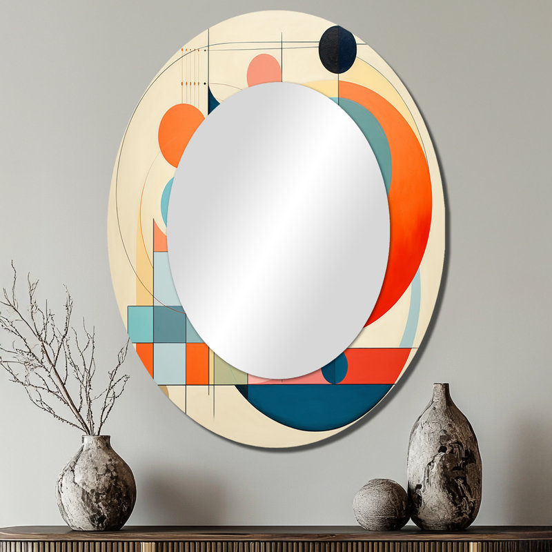Miroir mural Serendipity, 40 po x 30 po