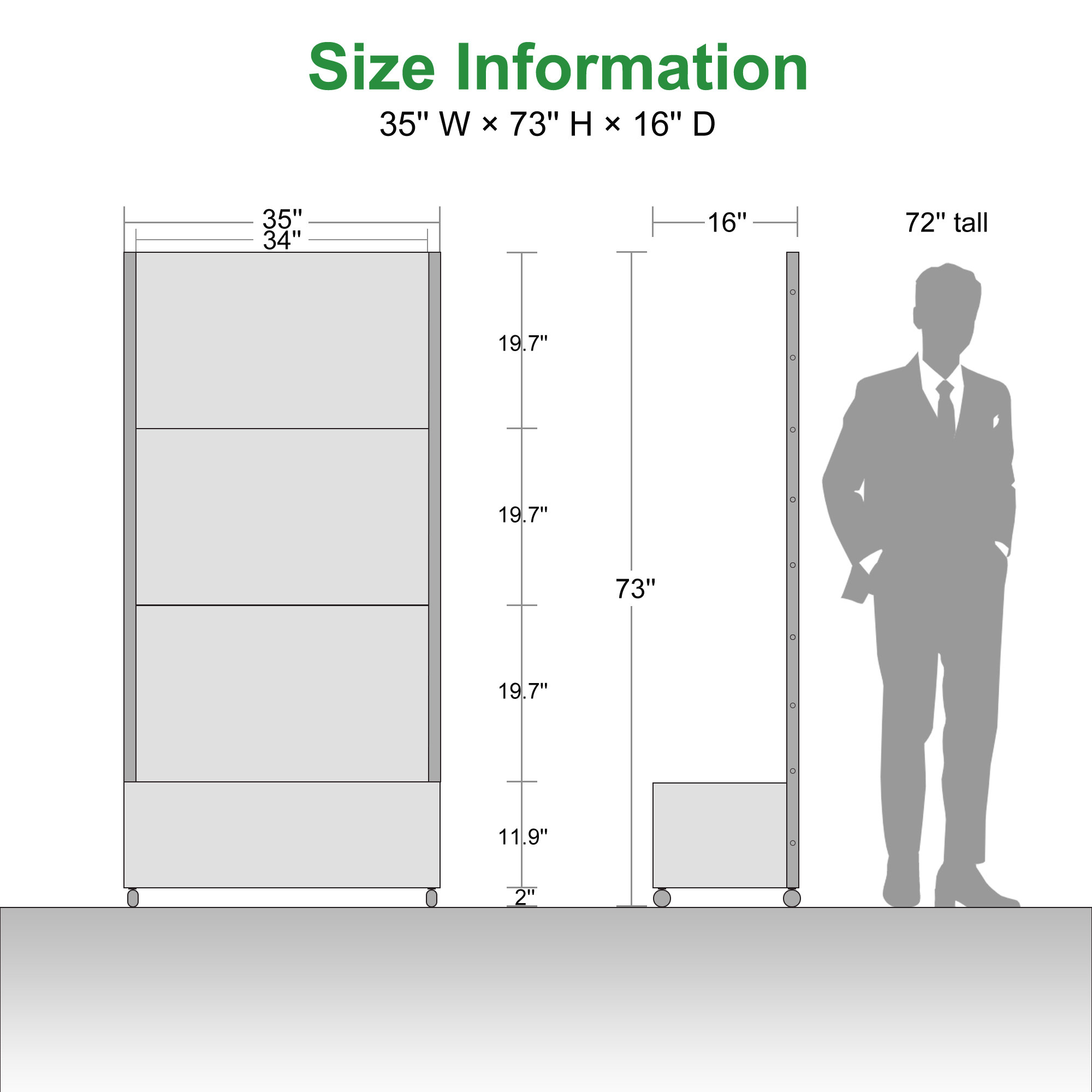 Product Dimensions