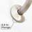 8” Wall-Mounted Shower Arm with Flange-63383088