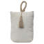 Butoir de porte lesté en tissu