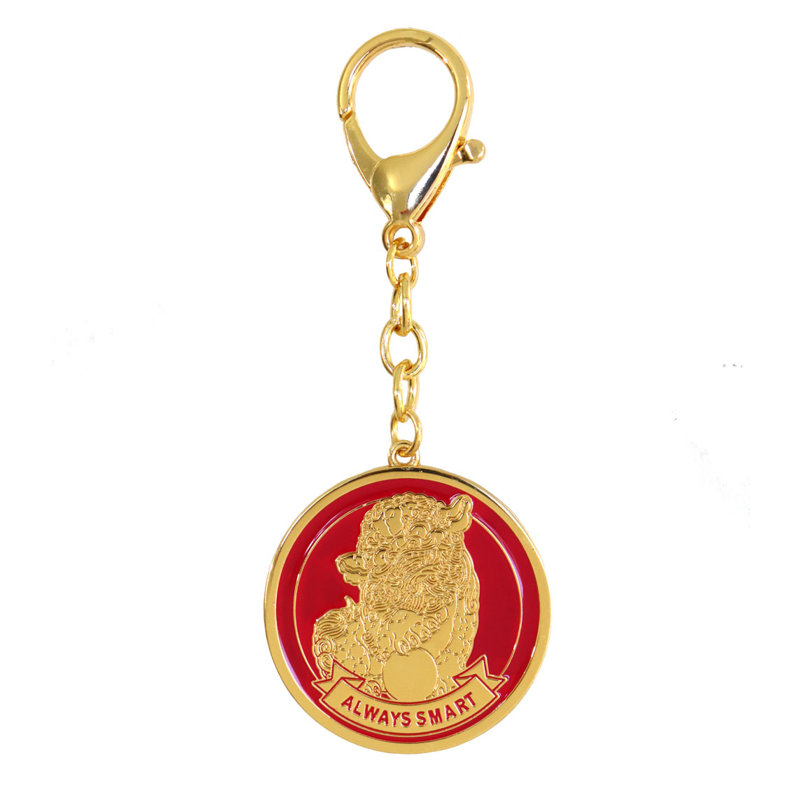 Porte-clés amulette always Smart