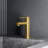 Jewel 6 in. H Single-Hole Single Handle Bathroom Faucet-100514133