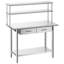 Stainless Steel Shelving Unit-1371355546