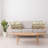 Fabric Reversible Throw Pillow-99054625
