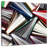 Kerner Crowded Books-109394280
