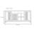 Multifunctional Kitchen Sideboard-1282550533