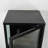 14.8 " W Steel Curio Cabinet-2103666075