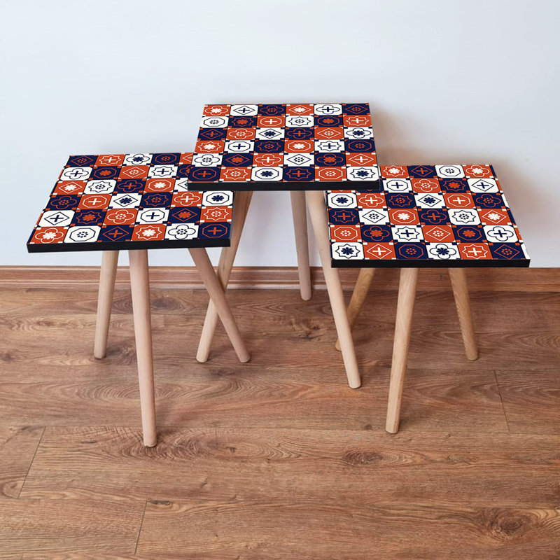 Table gigogne (3 pièces)