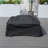 Hasime Steel Outdoor Fire Pit-1328700412