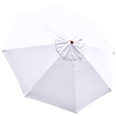 Parasol de remplacement pour auvent pour terrasse