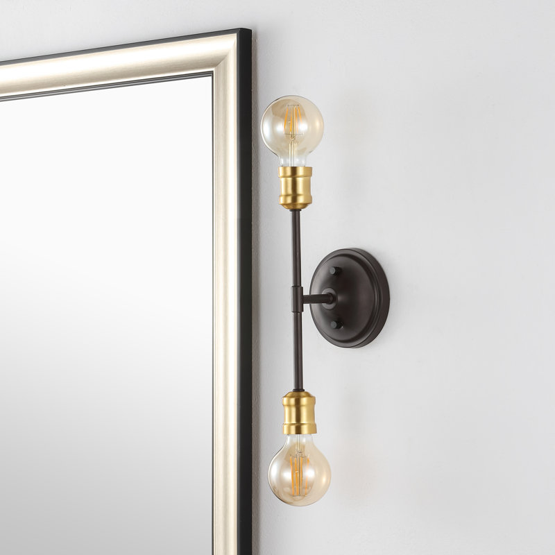 Meuble-lavabo industriel en fer Wim