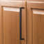 Poignée de collection Skylight - Poignée d'armoire de centre à centre de 8 à 13/16 po Bronze rétro - Quincaillerie contemporaine pour tiroirs et armoires  -124282221-116983554-83088211