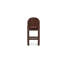 Tabouret de comptoir Emil Baie-129178450