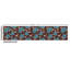 Pipkin Hibiscus Flower Fabric