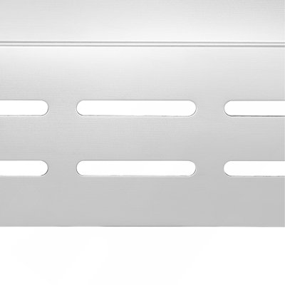 17" Stainless Steel Flavorizer Heat Plates Replacement Bars (Set of 5)