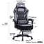 Fauteuil de jeu vidéo ergonomique réglable-1563492516