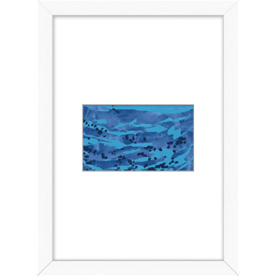 Cerulean Selection 2 Painting by Thom Filicia
