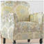Chaises d'appoint pour le salon
