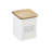 Metal Canister - Set of 5