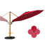 120 parasol