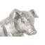 Dusek Sitting Piglet Tabletop Sculpture