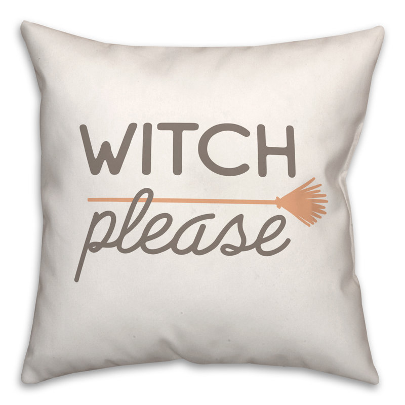 Throw Pillow, 20" x 20"