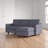 Breinigsville Upholstered L-Shaped Sectional Reversible-1520131549
