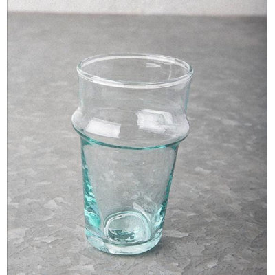 Glass Table Vase