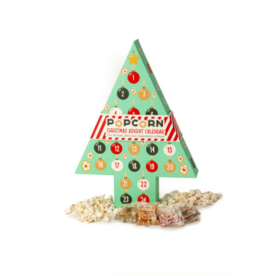 Popcorn Ingredients