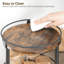 Rotating Spice Rack 3-tier Lazy Susan Organizer Spinning Organizer  for Kitchen Countertop -462714480