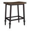 Tabouret de comptoir 24,75 po Clifford