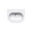 Sfera Series 25.6'' L Bathroom Sink-2130433564