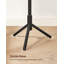 Blaser Solid Wood Freestanding 8 - Hook Coat Rack-1030189991
