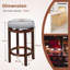 Amorian Swivel Counter Stool