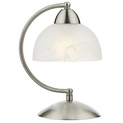 Belgium Metal Table Lamp